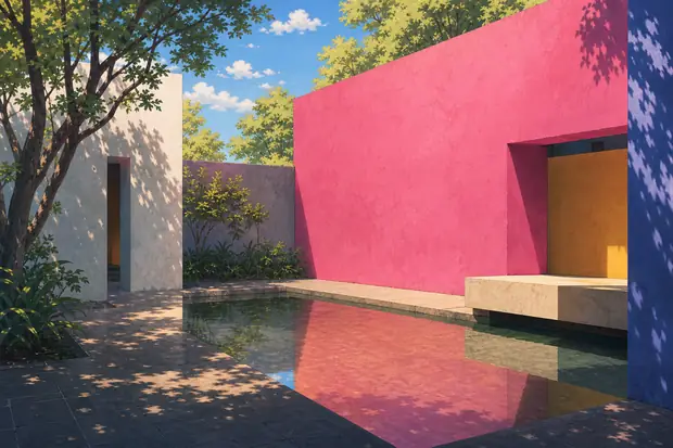 Luis Barragán House and Studioのイメージ画像