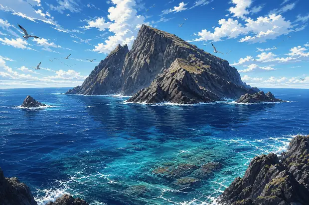 Malpelo Fauna and Flora Sanctuaryのイメージ画像