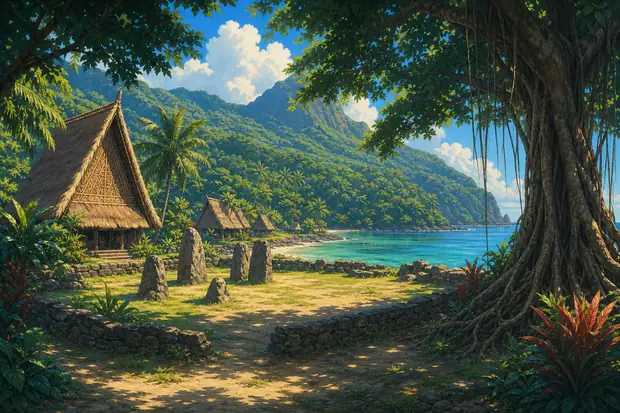 Chief Roi Mata’s Domainのイメージ画像