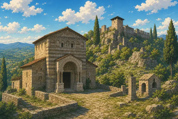 Longobards in Italy. Places of the Power (568-774 A.D.)のイメージ画像