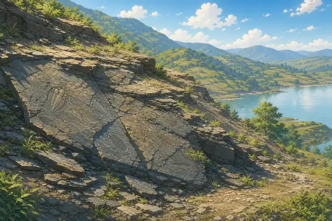 Chengjiang Fossil Siteのイメージ画像