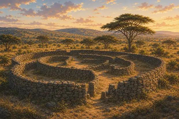 Thimlich Ohinga Archaeological Siteのイメージ画像