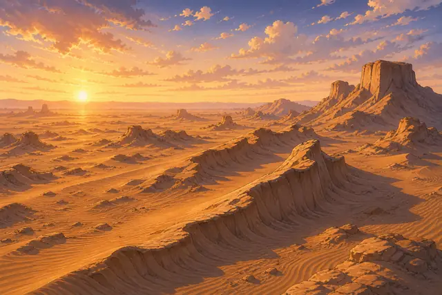 Lut Desertのイメージ画像
