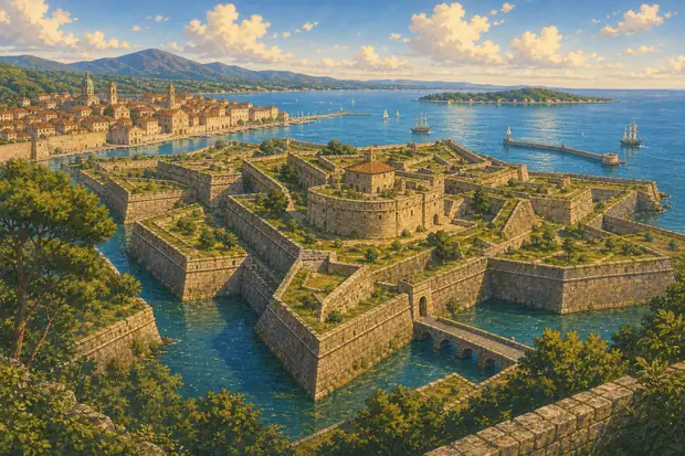 Venetian Works of Defence between the 16th and 17th Centuries: Stato da Terra – Western Stato da Marのイメージ画像