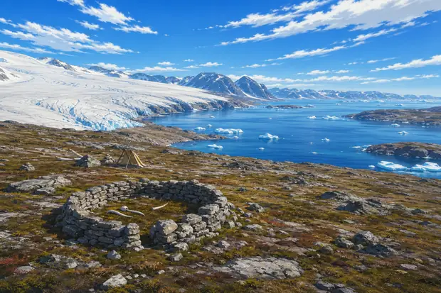 Aasivissuit – Nipisat. Inuit Hunting Ground between Ice and Seaのイメージ画像