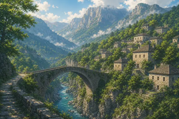 Zagori Cultural Landscapeのイメージ画像
