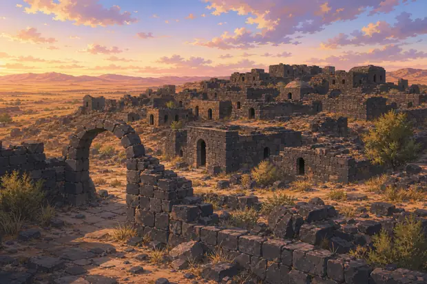 Umm Al-Jimālのイメージ画像