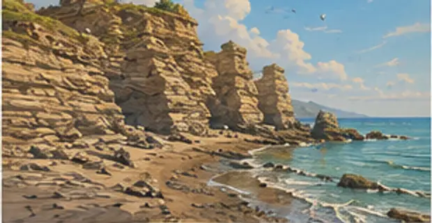 The Bony Fish Fossils of the Western Limfjord – Evolution and Climate Adaptation in the Earliest Eoceneのイメージ画像