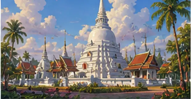Wat Phra Mahathat Woramahawihan, Nakhon Si Thammaratのイメージ画像
