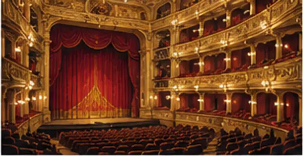 The system of Italian-style condominio theatres of the 18th and 19th centuries in Central Italyのイメージ画像