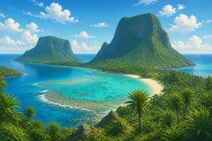 Lord Howe Island Groupのイメージ画像
