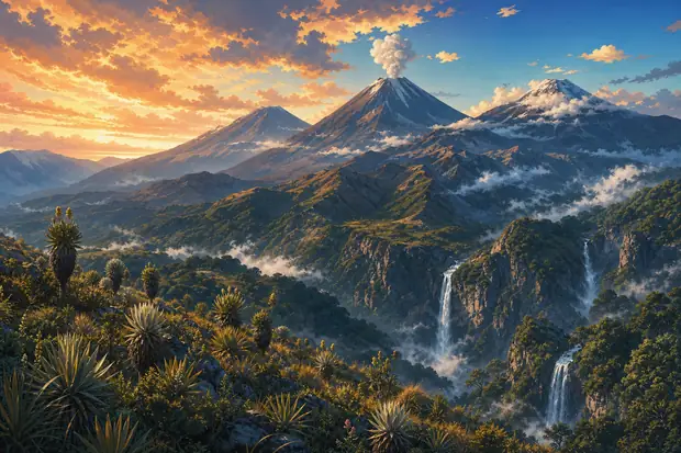 Sangay National Parkのイメージ画像