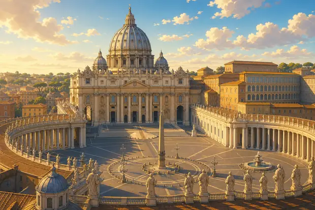 Vatican Cityのイメージ画像