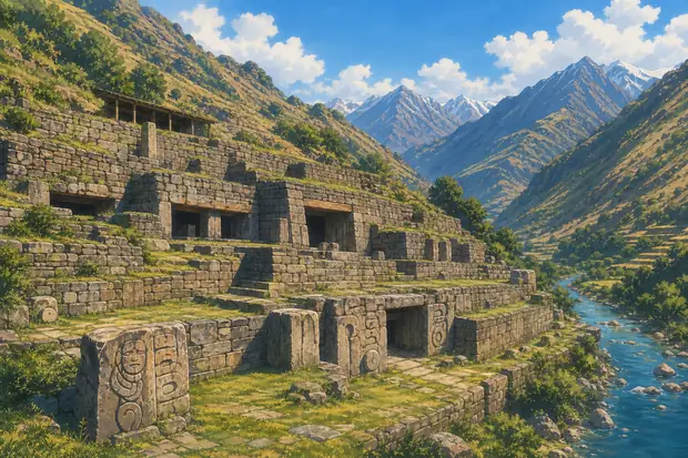 Chavin (Archaeological Site)のイメージ画像