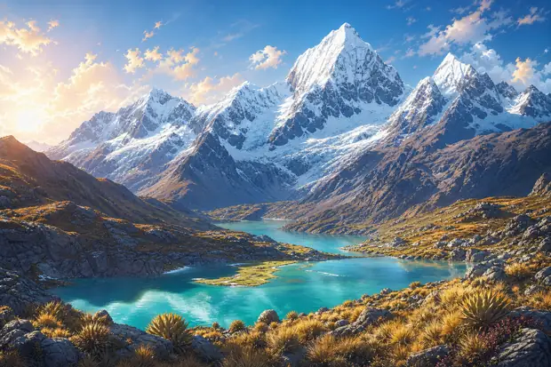 Huascarán National Parkのイメージ画像