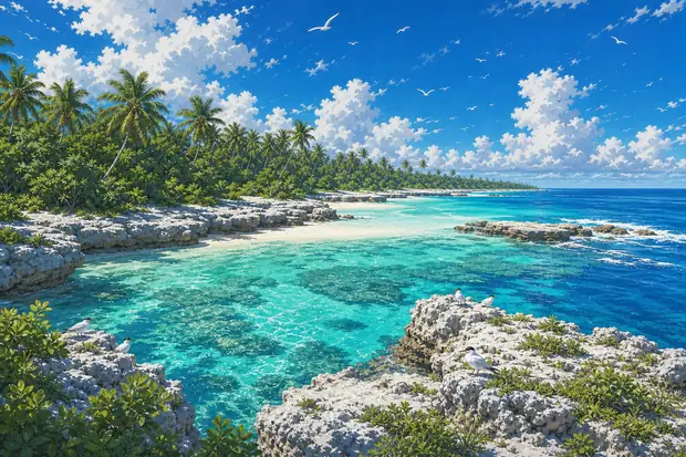 Henderson Islandのイメージ画像