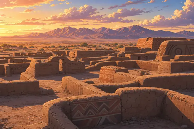 Archaeological Zone of Paquimé, Casas Grandesのイメージ画像