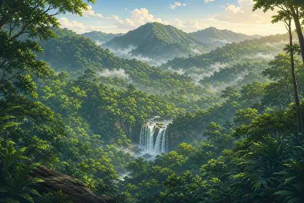 Dong Phayayen-Khao Yai Forest Complexのイメージ画像