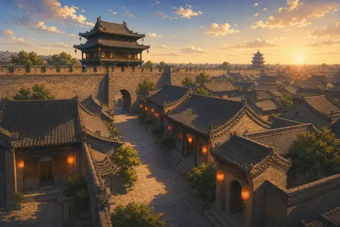 Ancient City of Ping Yaoのイメージ画像