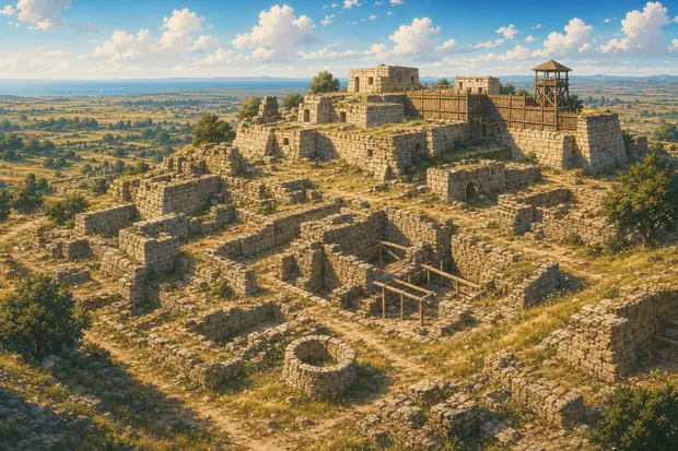 Archaeological Site of Troyのイメージ画像