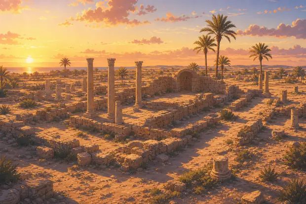 Abu Menaのイメージ画像