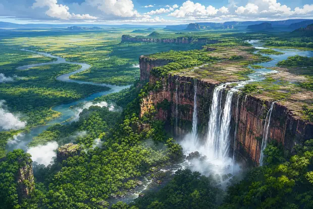 Noel Kempff Mercado National Parkのイメージ画像
