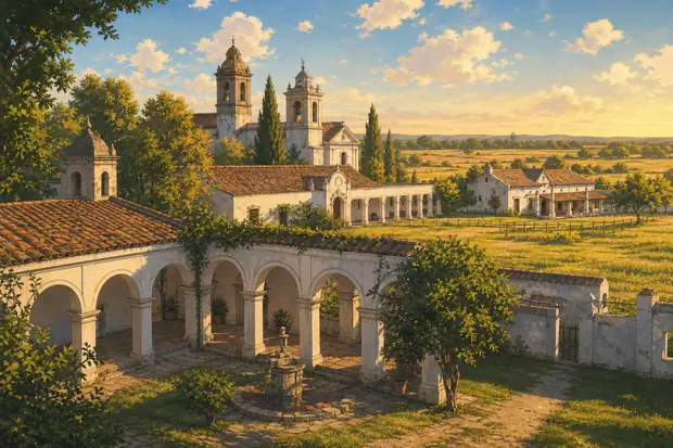 Jesuit Block and Estancias of Córdobaのイメージ画像