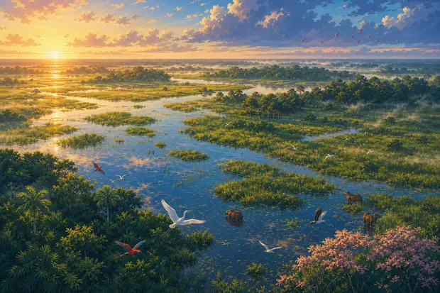 Pantanal Conservation Areaのイメージ画像