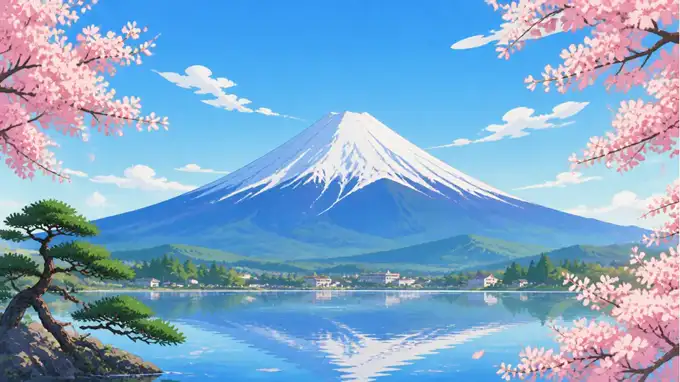 富士山－信仰の対象と芸術の源泉のイメージ画像