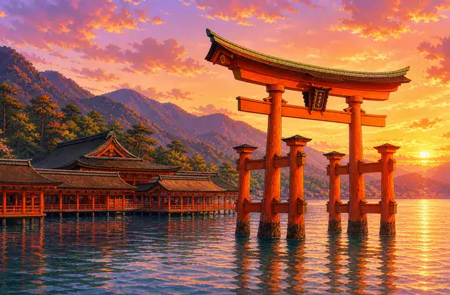 厳島神社のイメージ画像