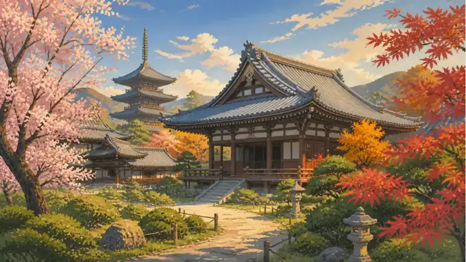 古都京都の文化財(京都市、宇治市、大津市)のイメージ画像