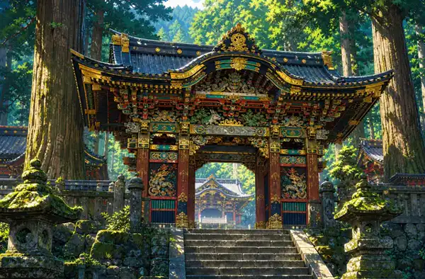 日光の社寺のイメージ画像